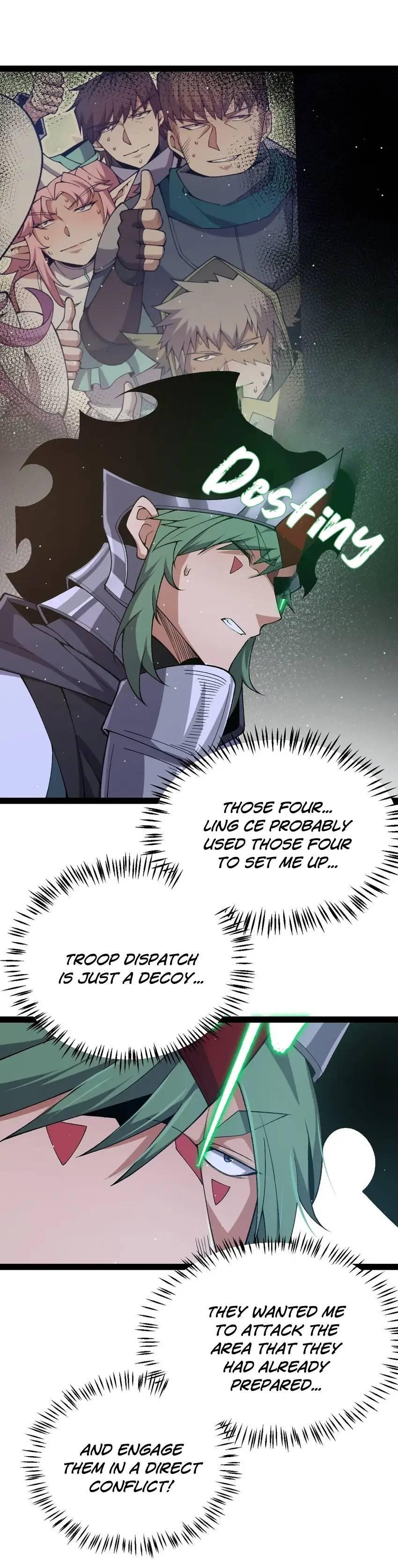 The Game That I Come From Chapter 215