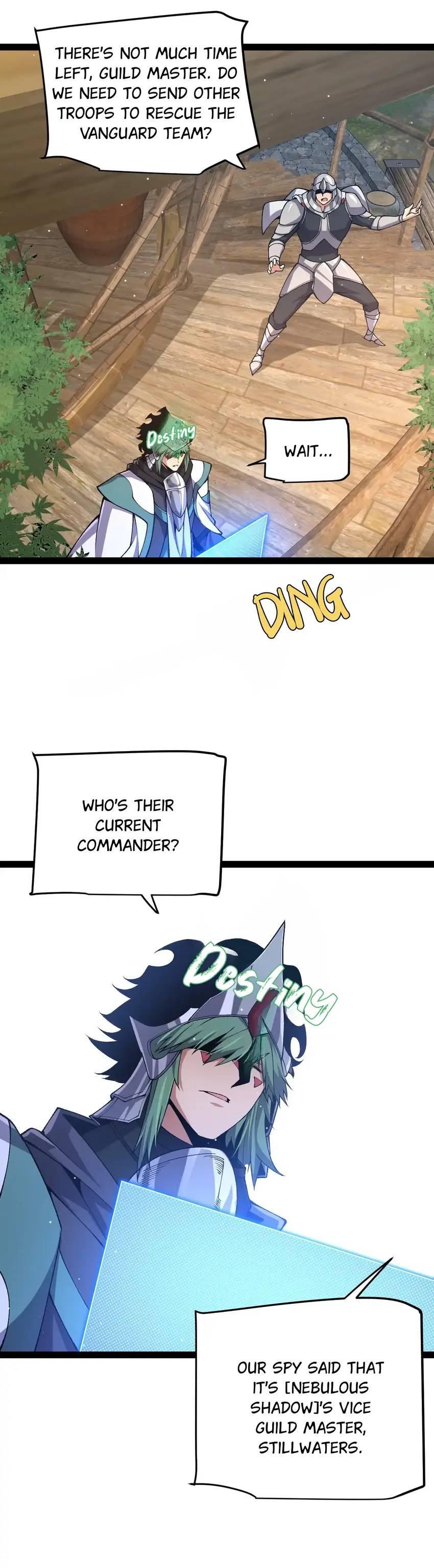 The Game That I Come From Chapter 215