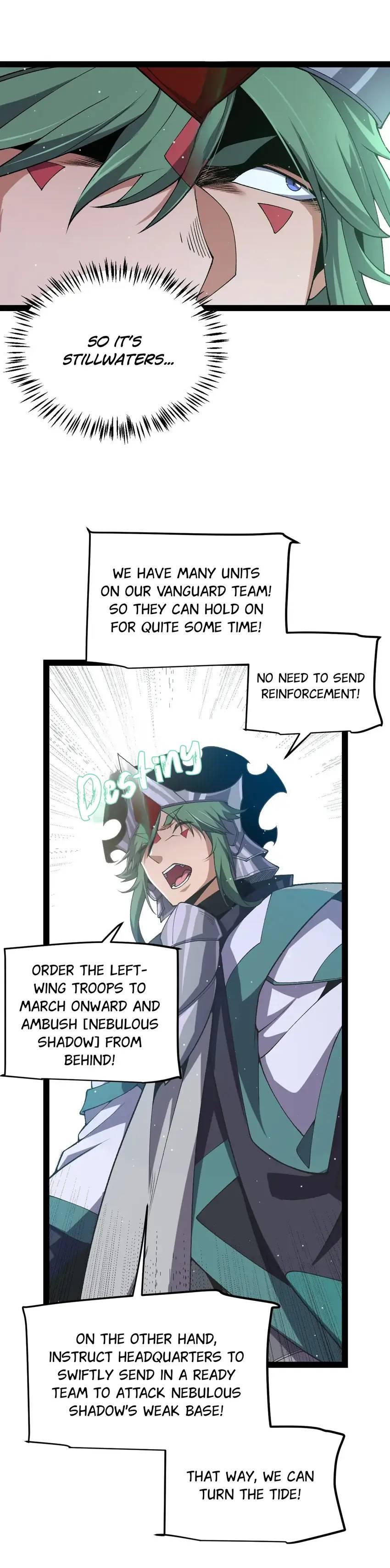 The Game That I Come From Chapter 215