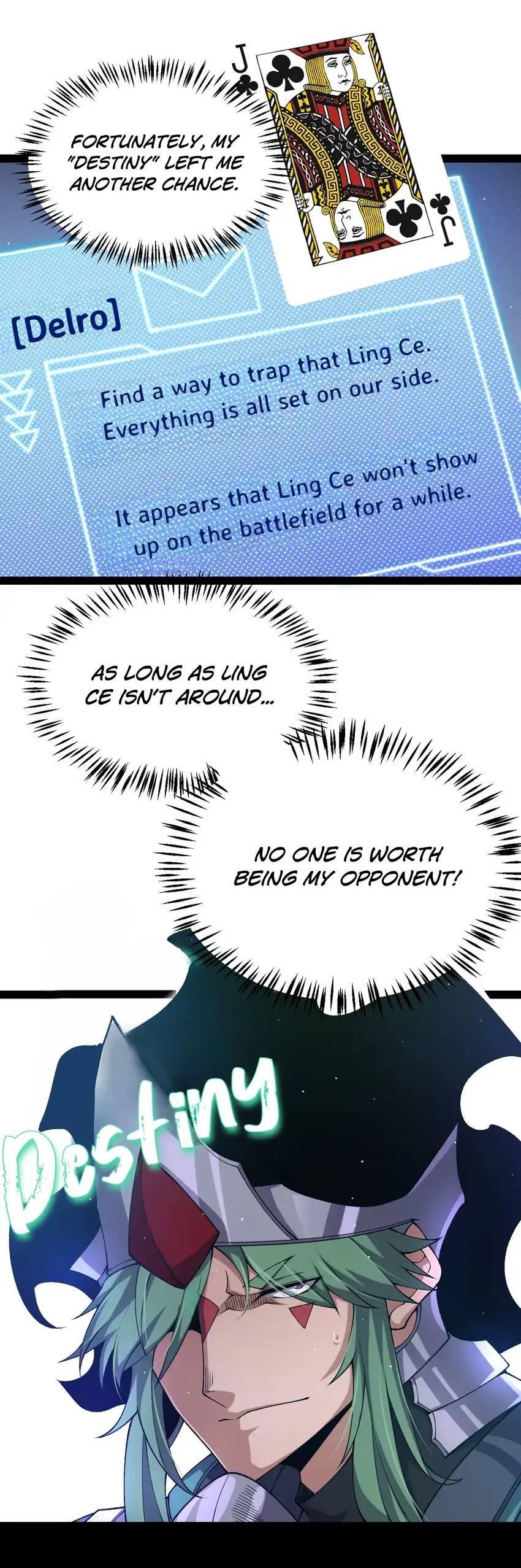 The Game That I Come From Chapter 215