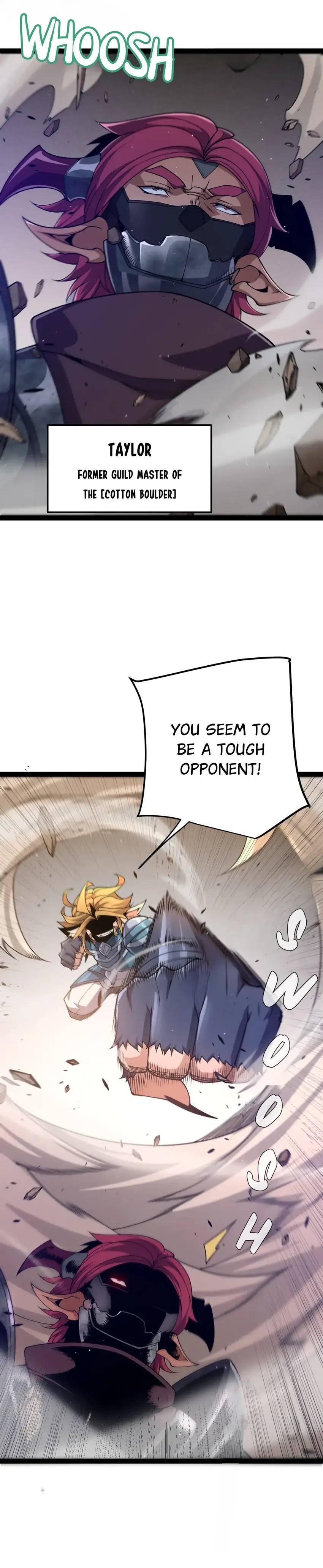 The Game That I Come From Chapter 215