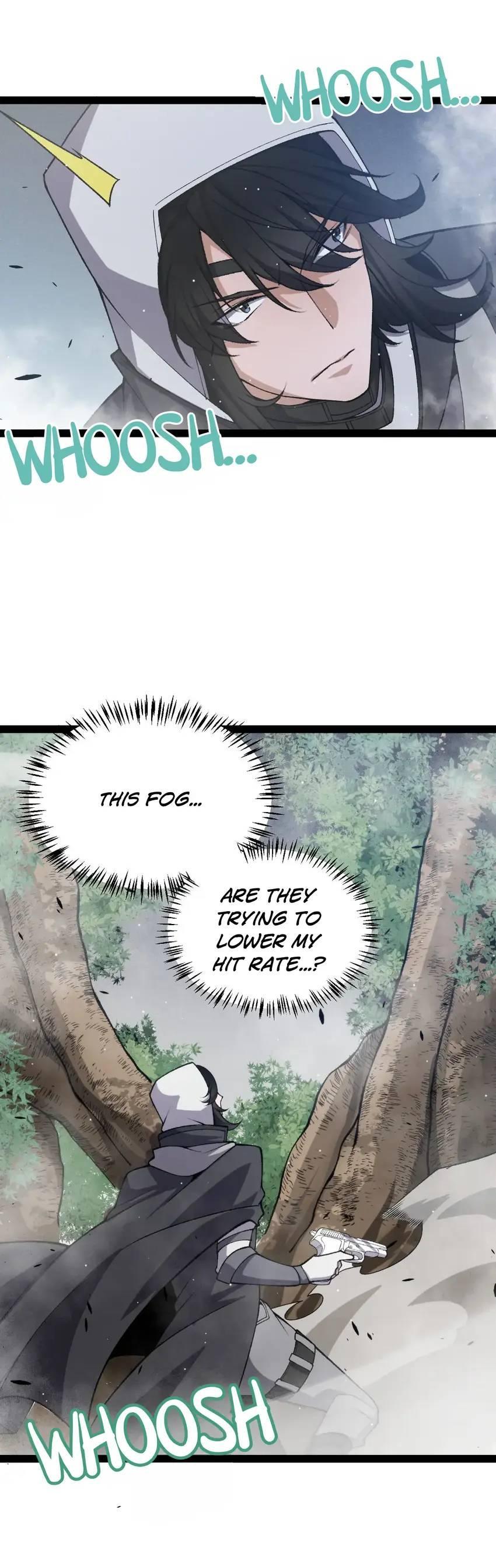 The Game That I Come From Chapter 217