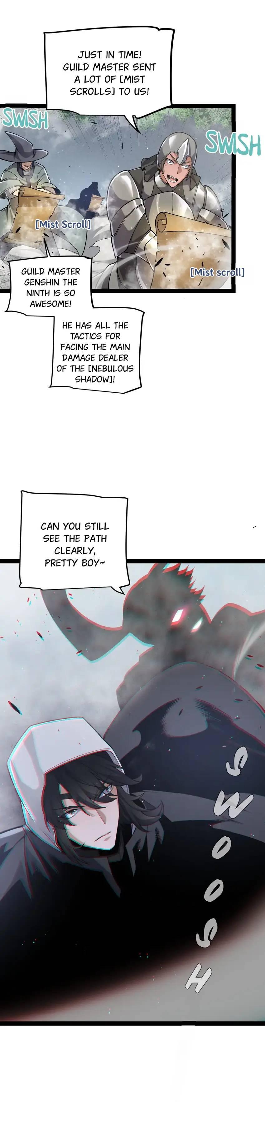 The Game That I Come From Chapter 217