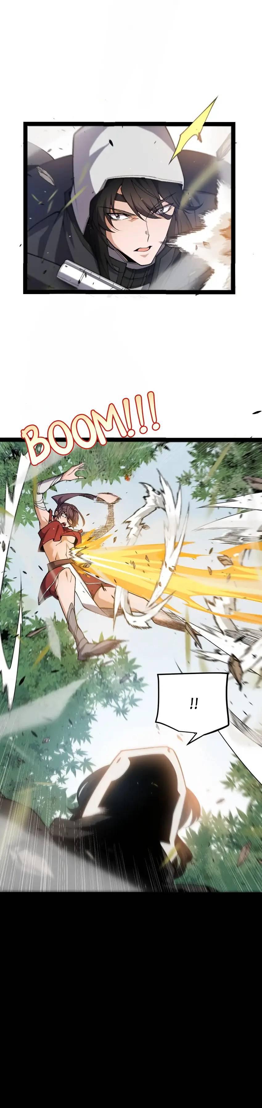 The Game That I Come From Chapter 217