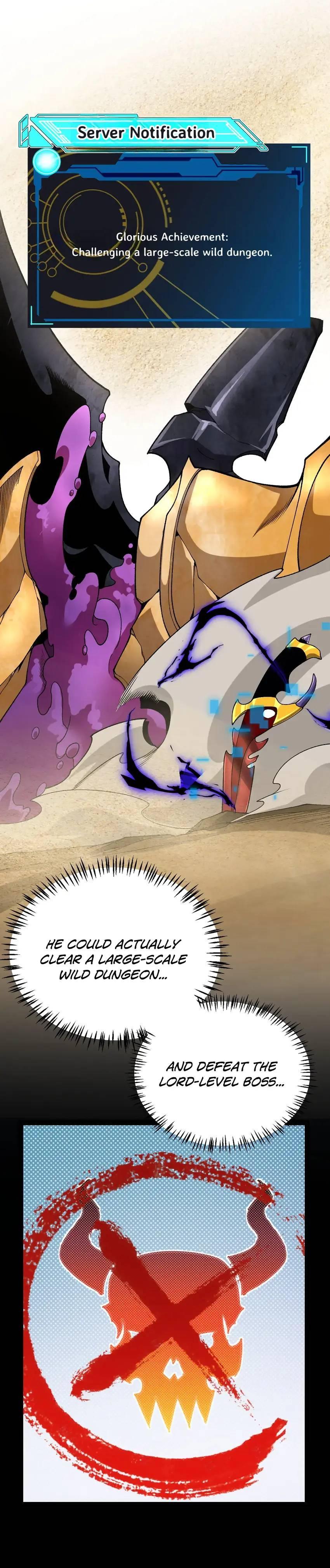 The Game That I Come From Chapter 218