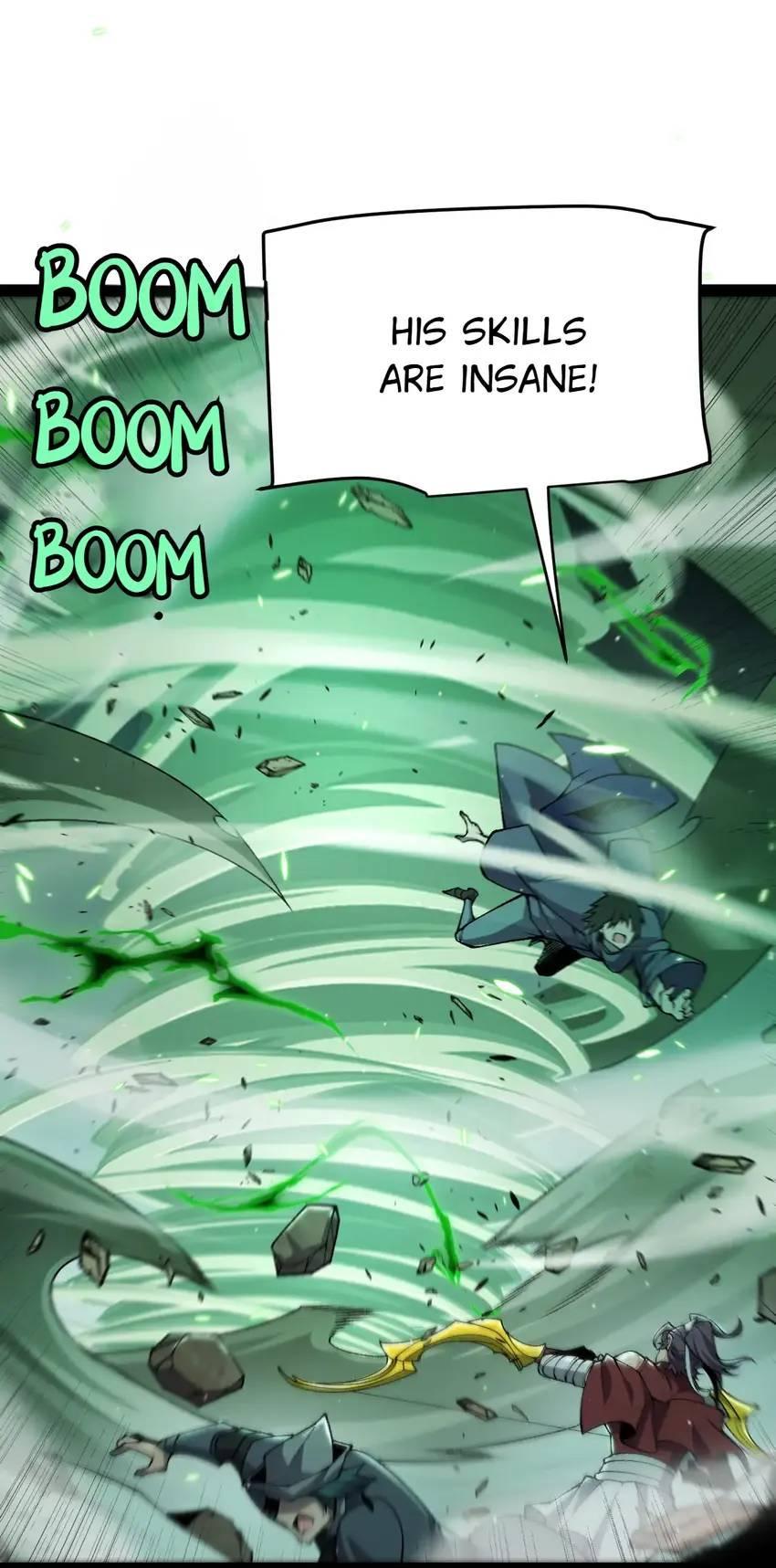 The Game That I Come From Chapter 218