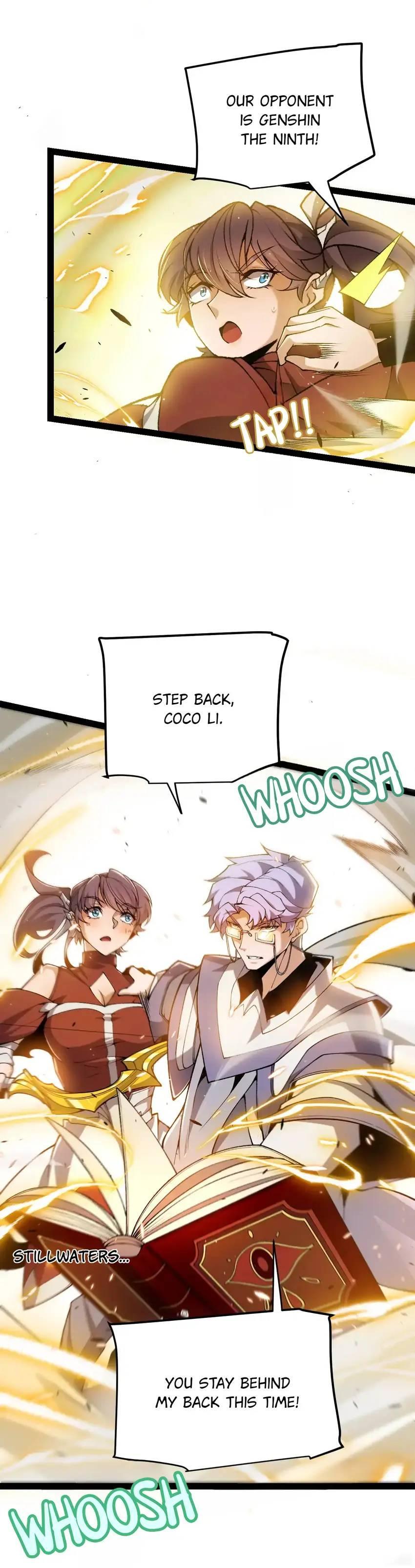 The Game That I Come From Chapter 218