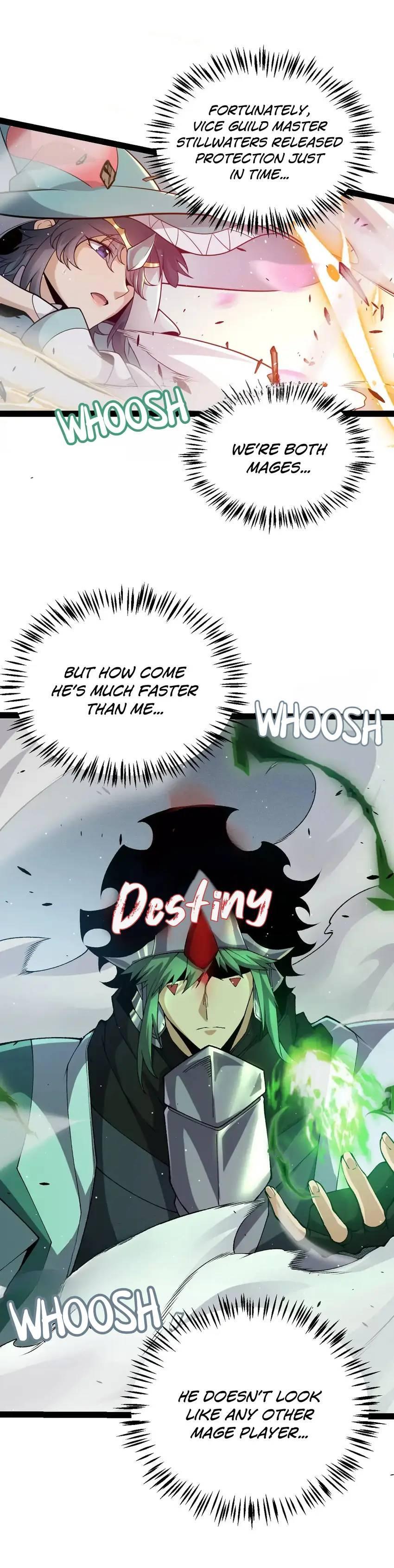 The Game That I Come From Chapter 218