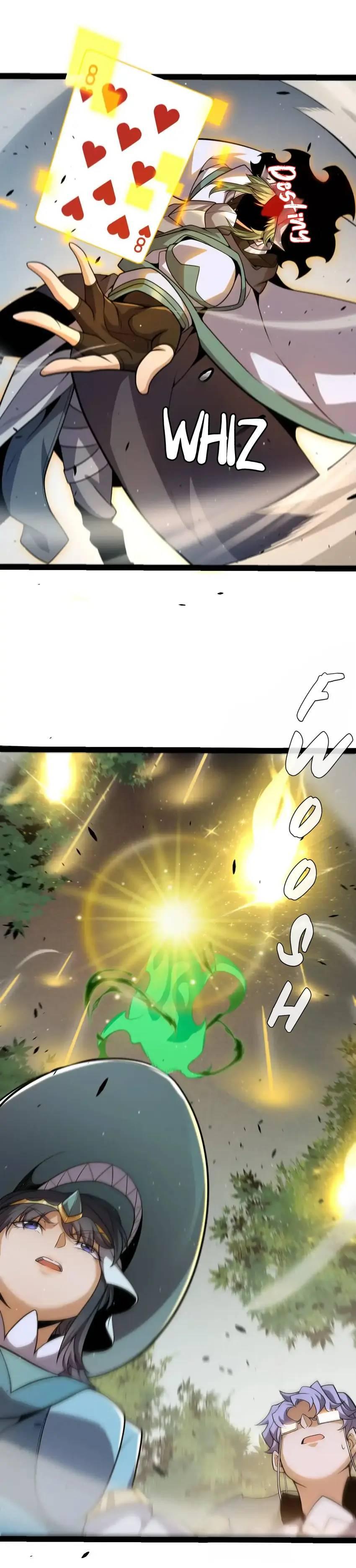 The Game That I Come From Chapter 218