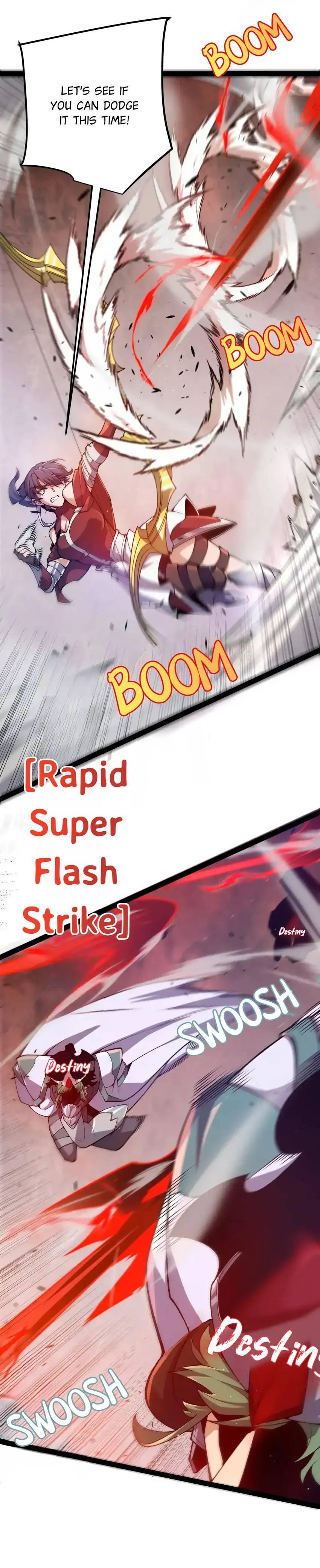 The Game That I Come From Chapter 218