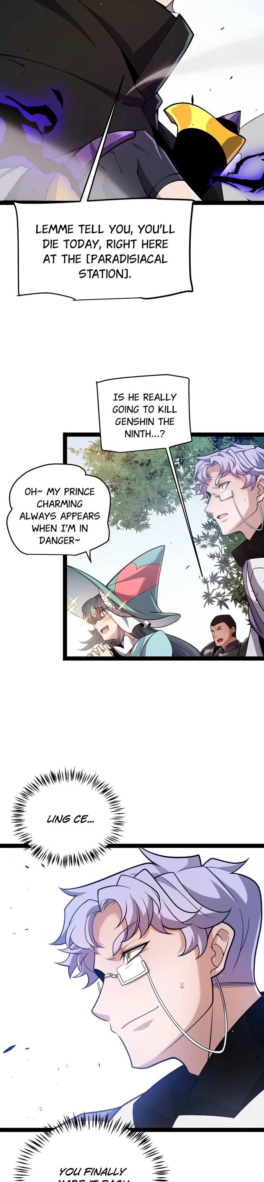 The Game That I Come From Chapter 219