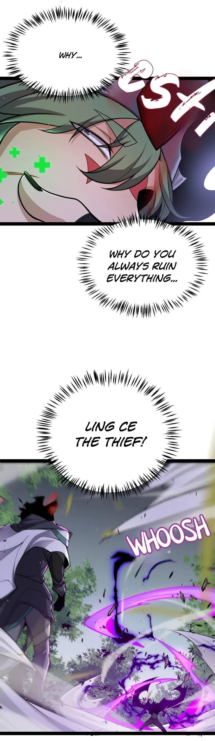 The Game That I Come From Chapter 219