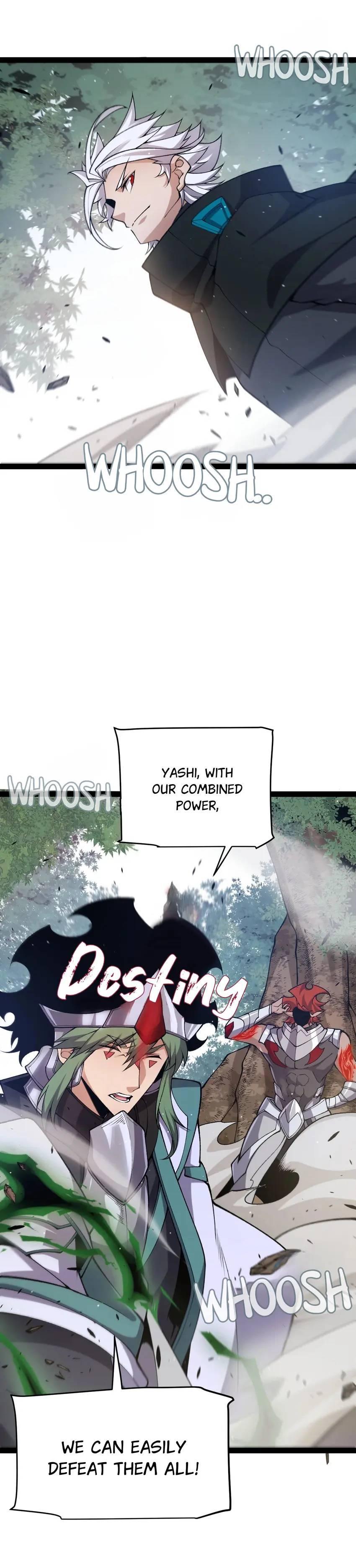 The Game That I Come From Chapter 219