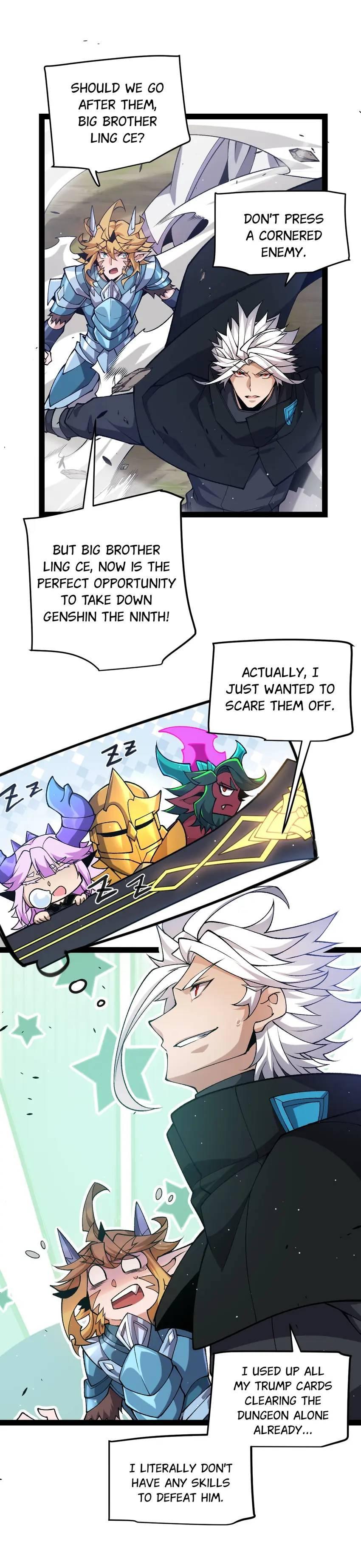 The Game That I Come From Chapter 219