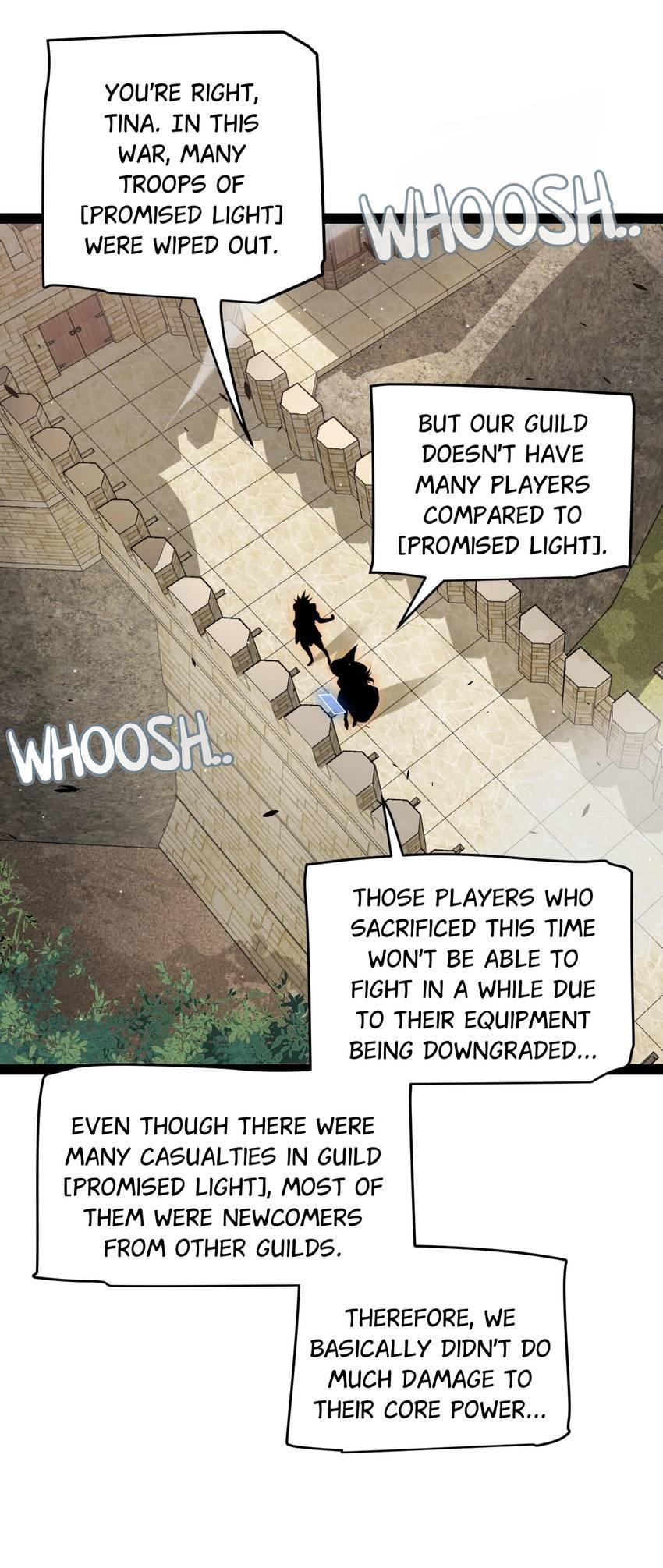 The Game That I Come From Chapter 220