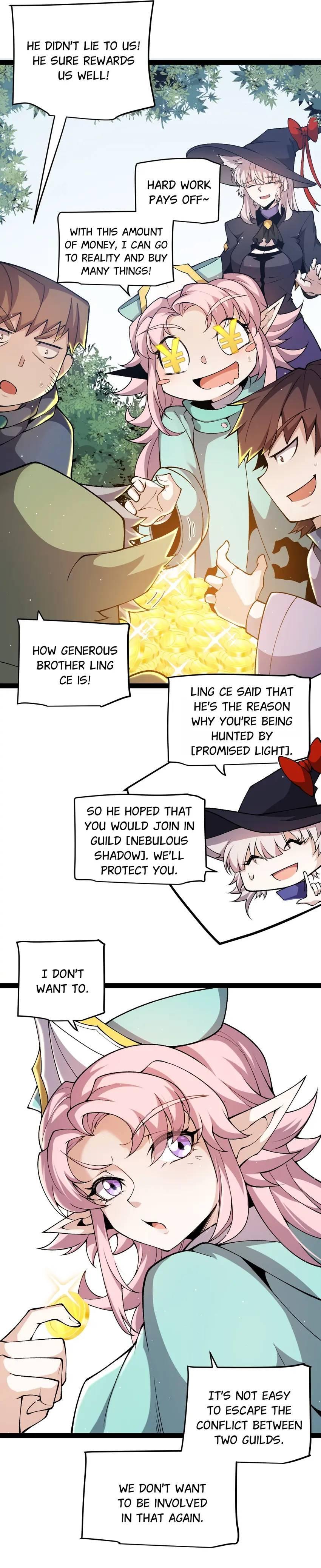 The Game That I Come From Chapter 220