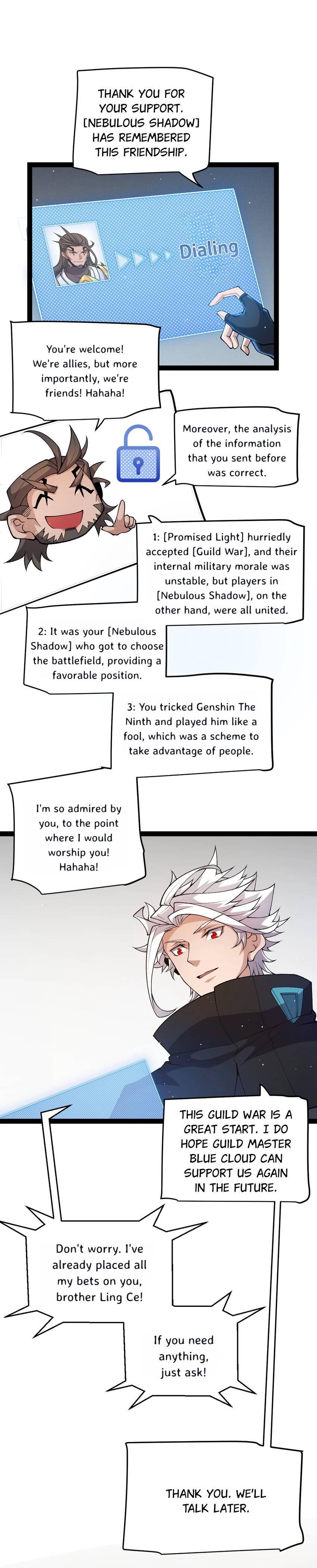 The Game That I Come From Chapter 220