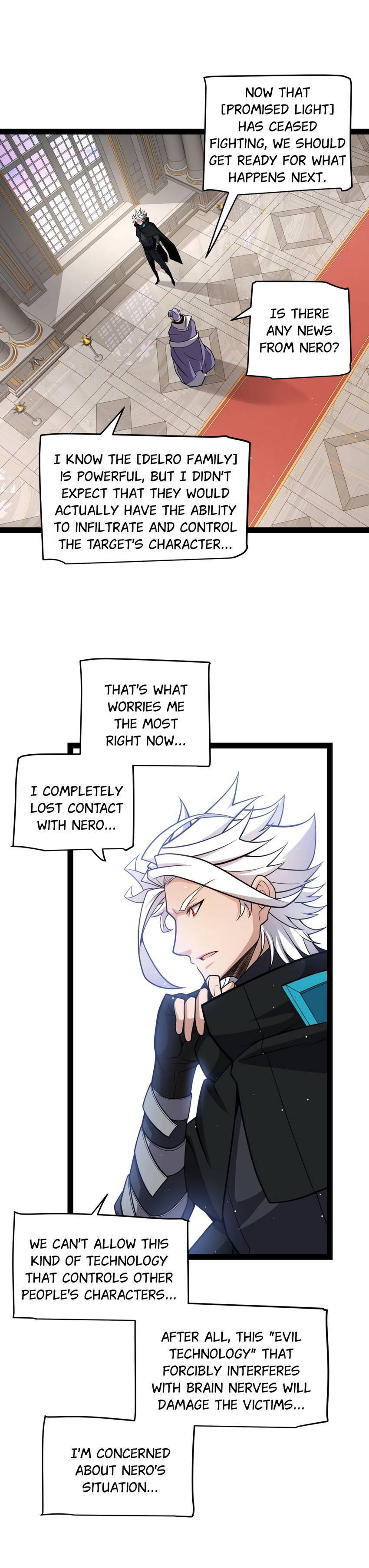 The Game That I Come From Chapter 220