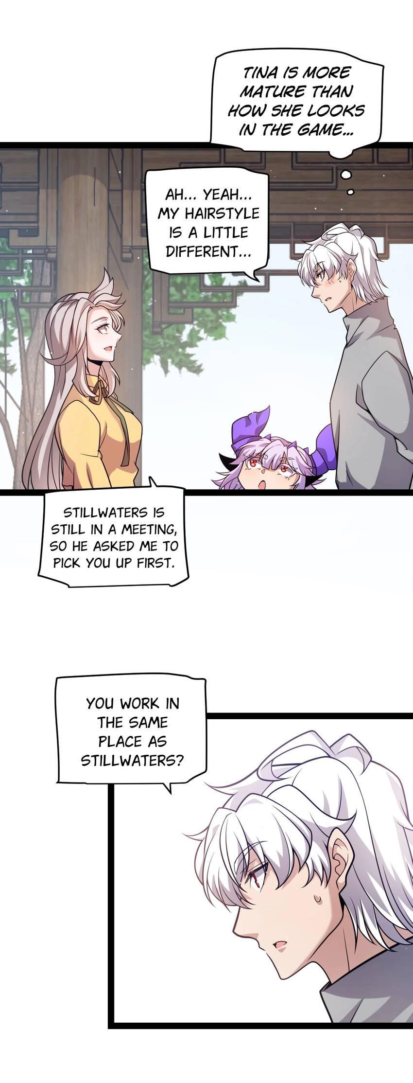 The Game That I Come From Chapter 220