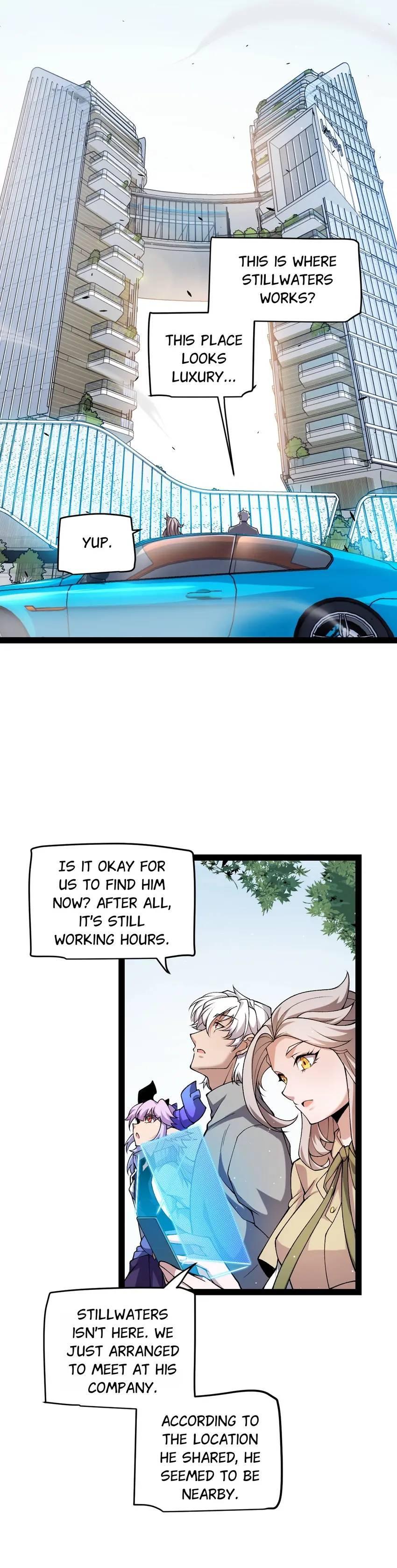 The Game That I Come From Chapter 220