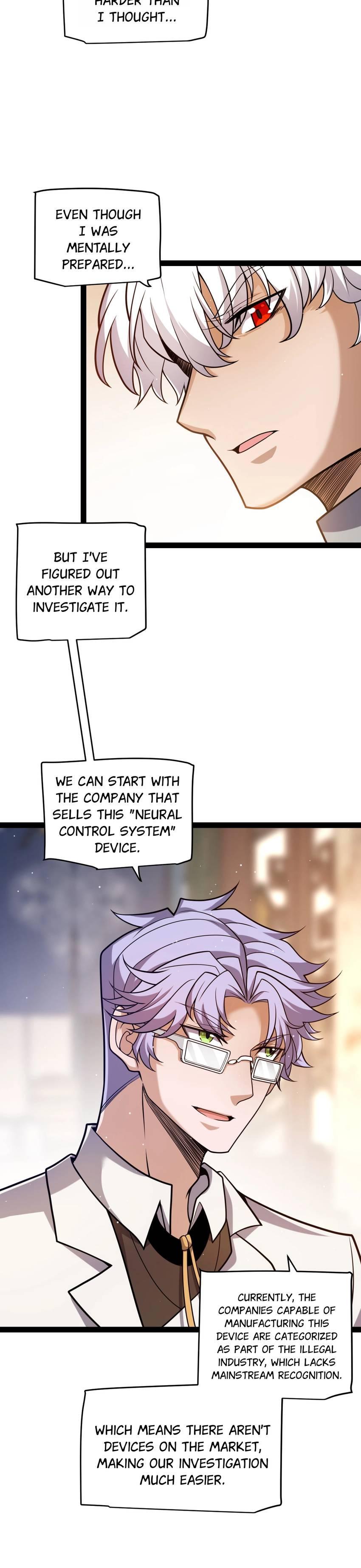 The Game That I Come From Chapter 221