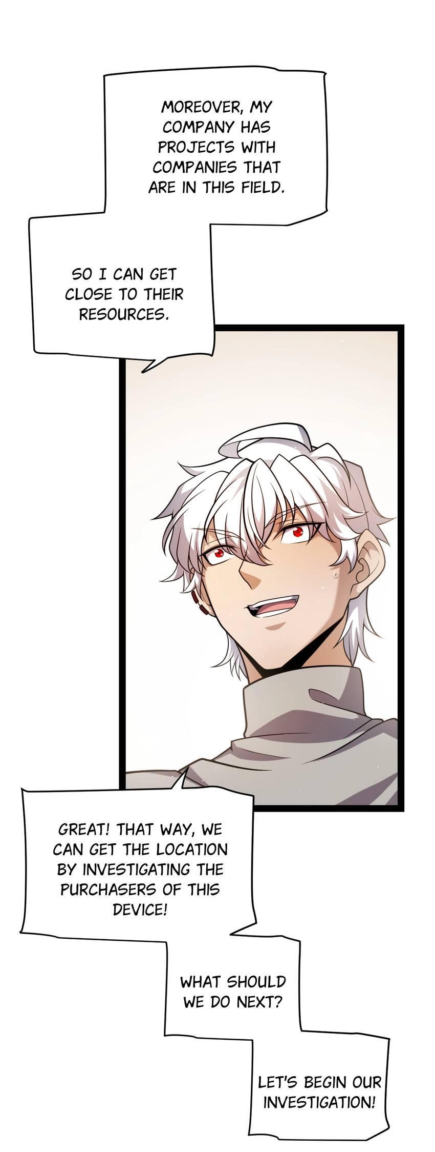 The Game That I Come From Chapter 221