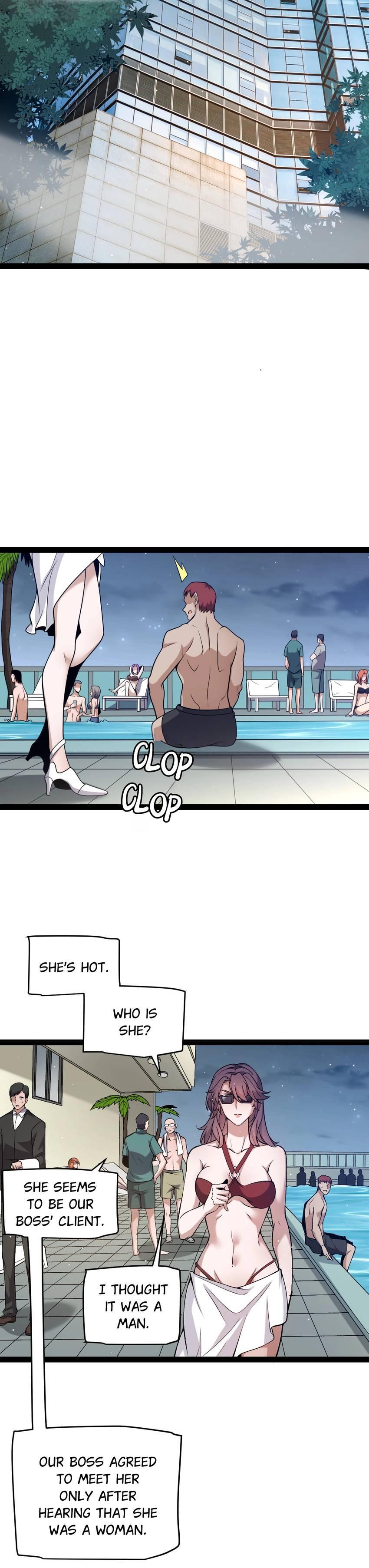 The Game That I Come From Chapter 221