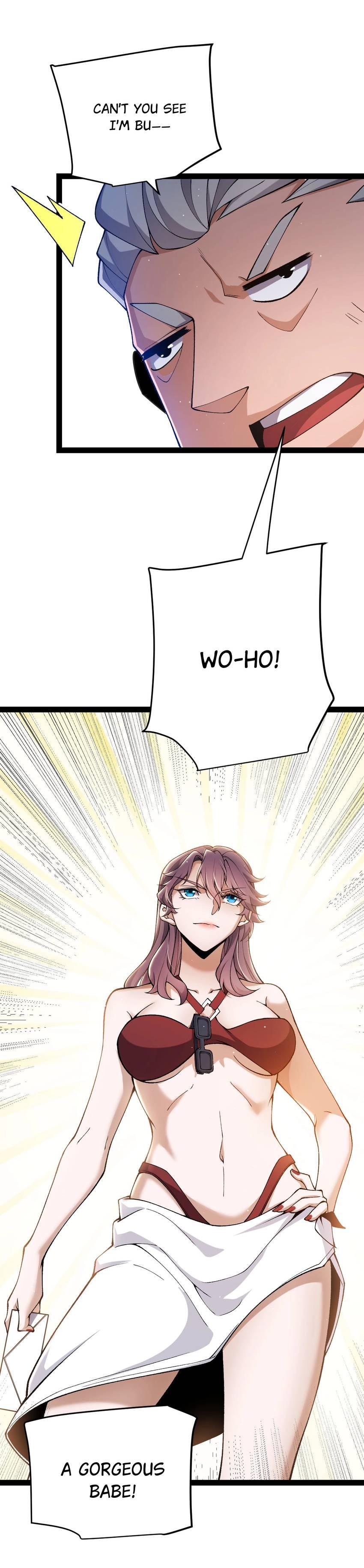 The Game That I Come From Chapter 221