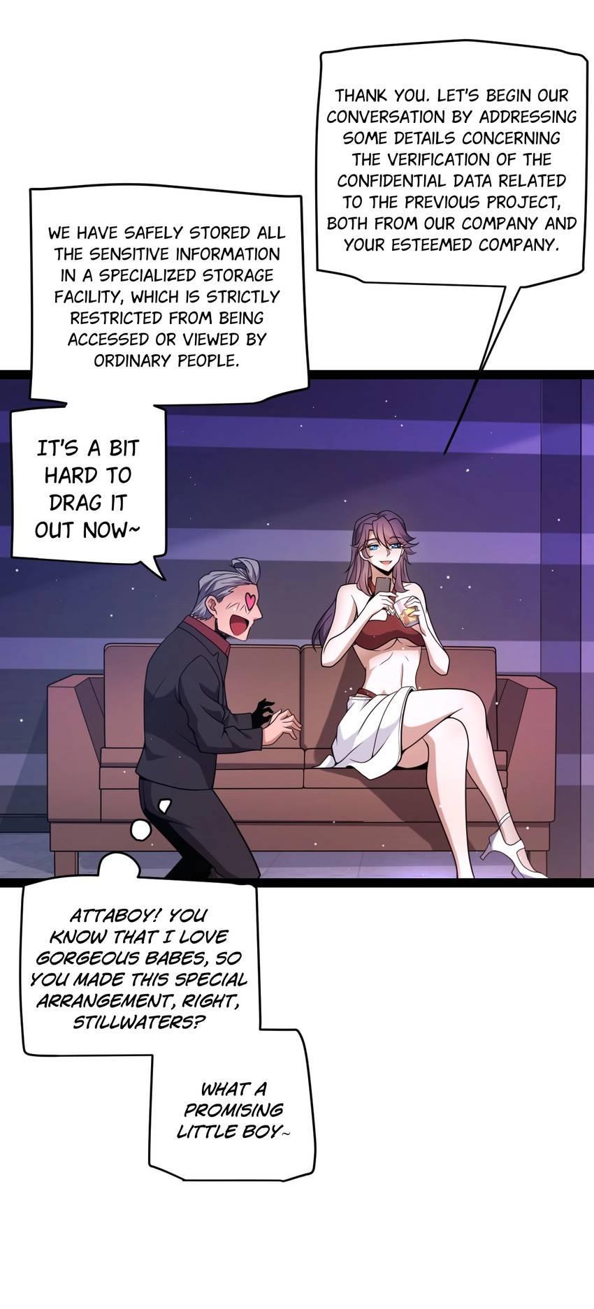 The Game That I Come From Chapter 221