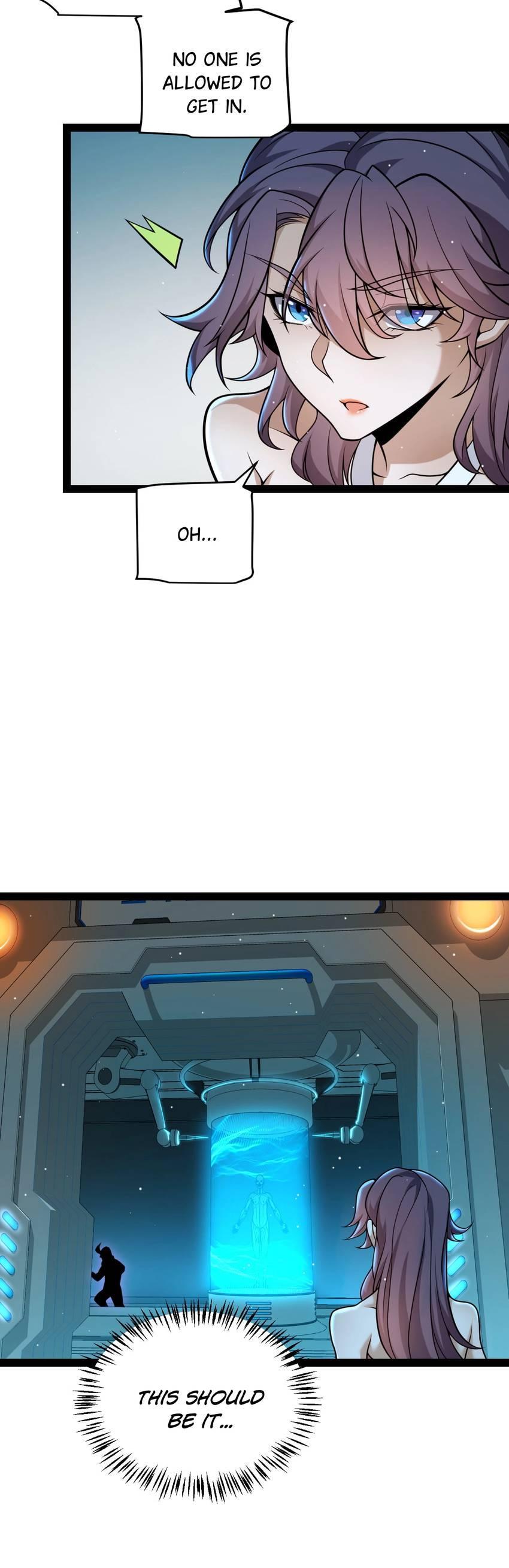 The Game That I Come From Chapter 221