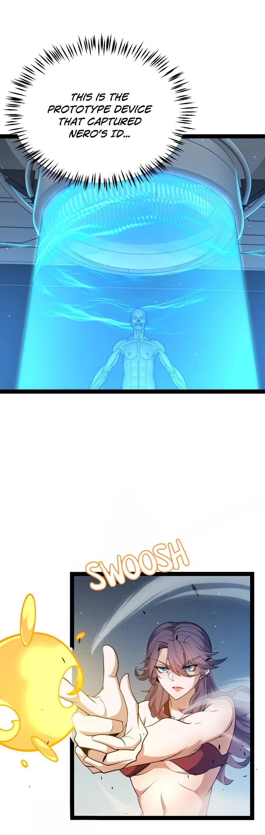 The Game That I Come From Chapter 221