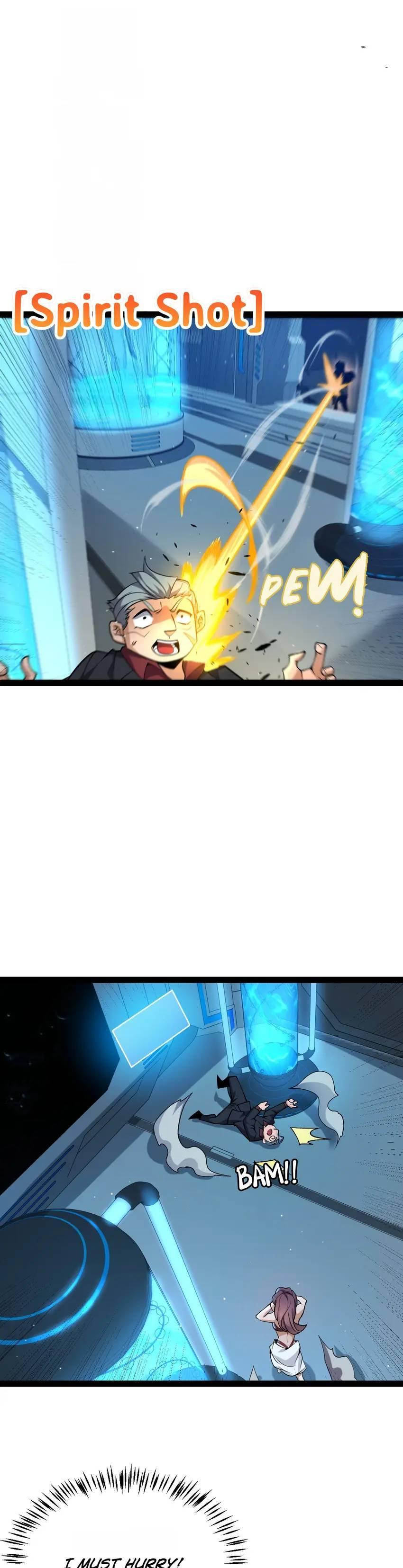 The Game That I Come From Chapter 221