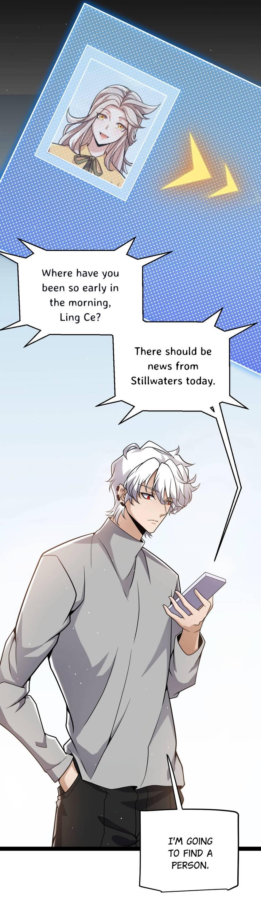 The Game That I Come From Chapter 221