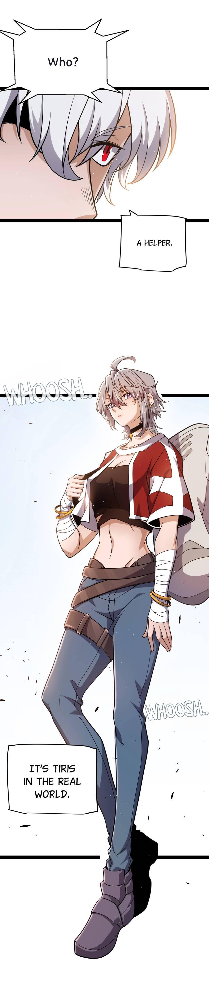 The Game That I Come From Chapter 221