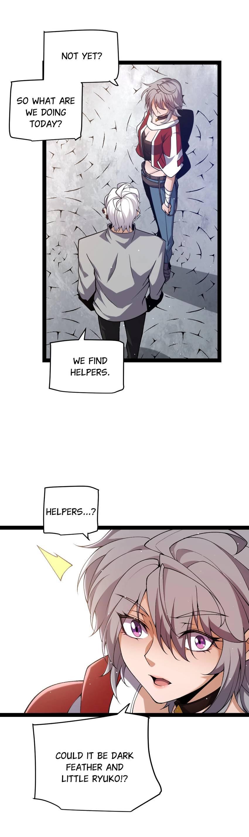 The Game That I Come From Chapter 221