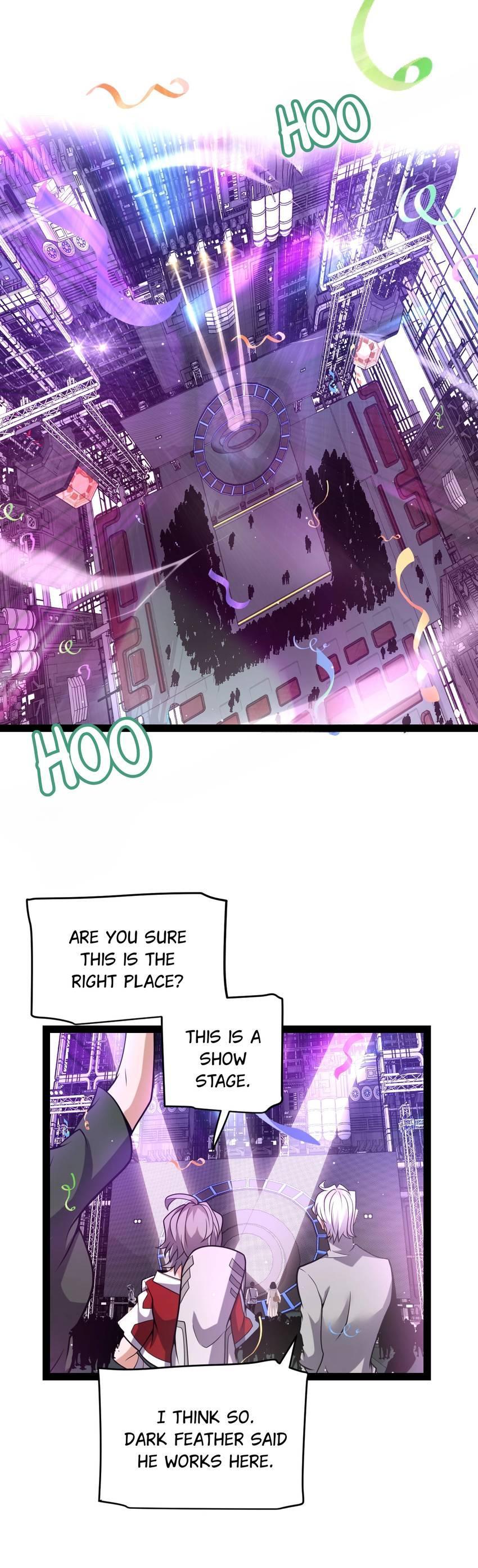 The Game That I Come From Chapter 221