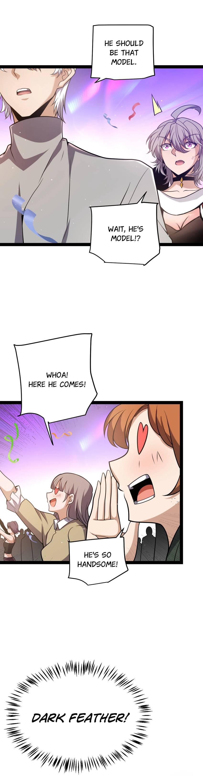 The Game That I Come From Chapter 221