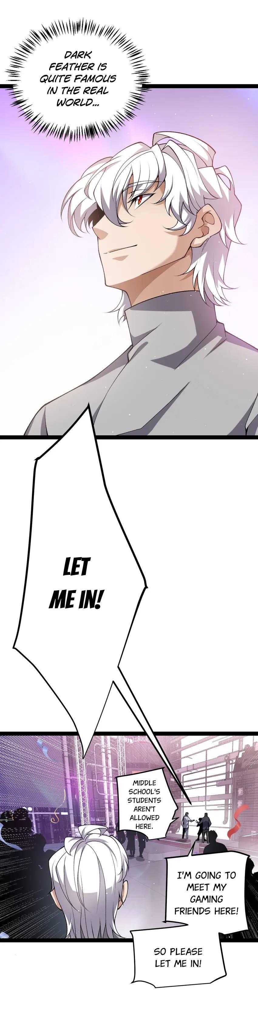 The Game That I Come From Chapter 221