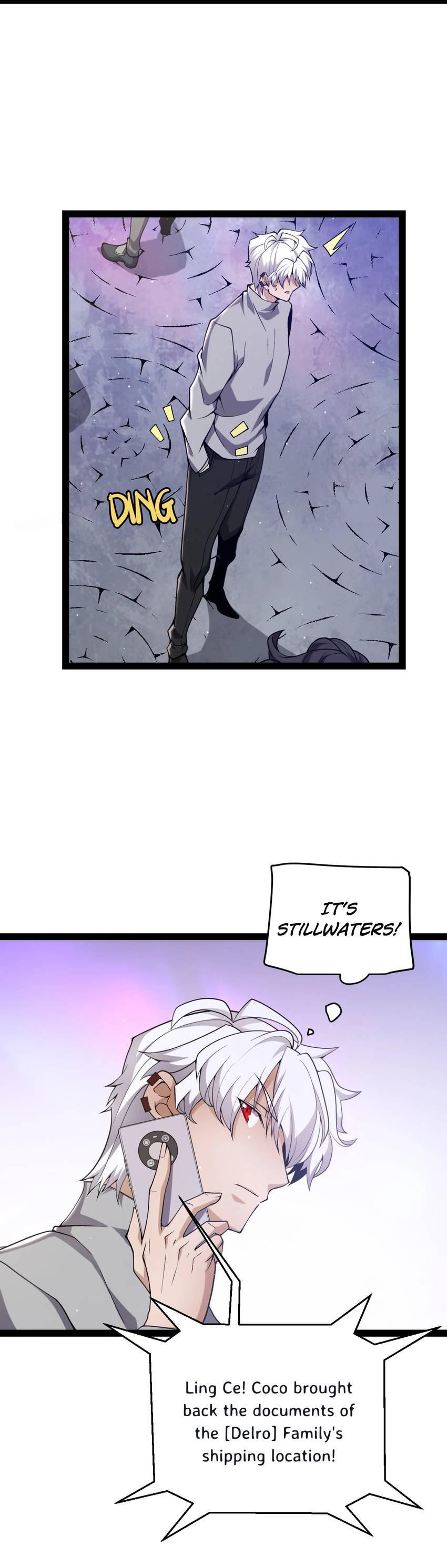 The Game That I Come From Chapter 221