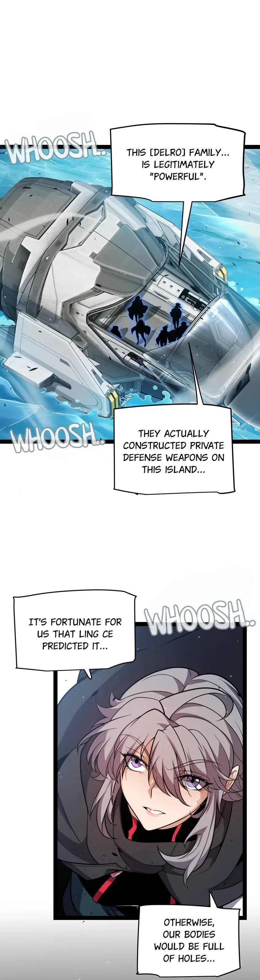 The Game That I Come From Chapter 223