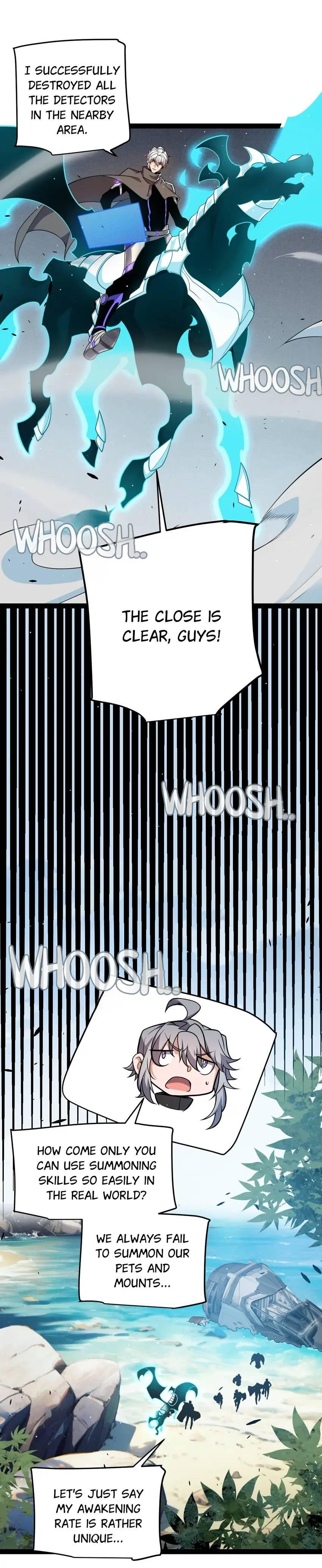 The Game That I Come From Chapter 223