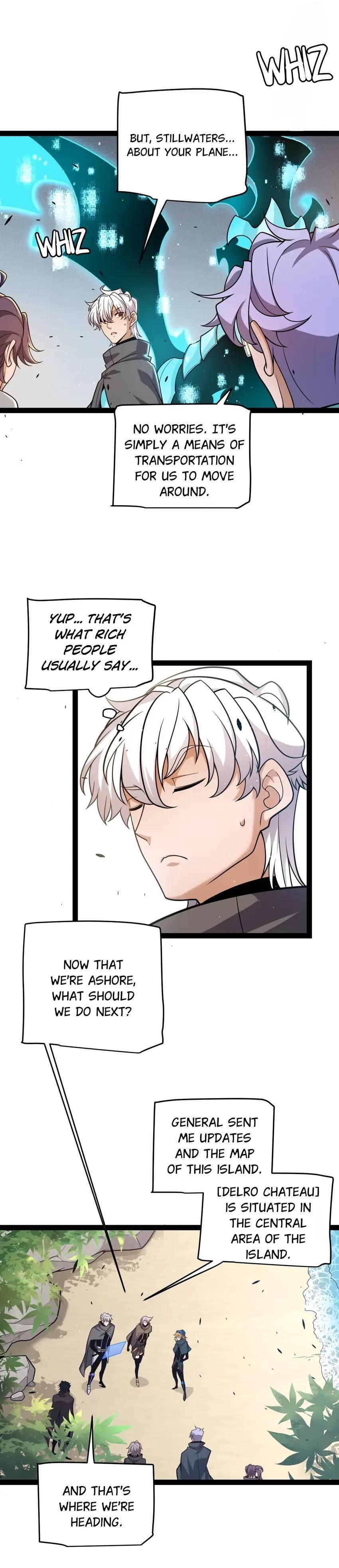 The Game That I Come From Chapter 223