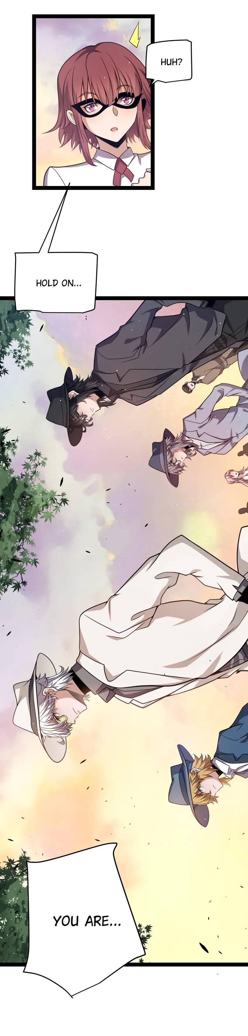 The Game That I Come From Chapter 223