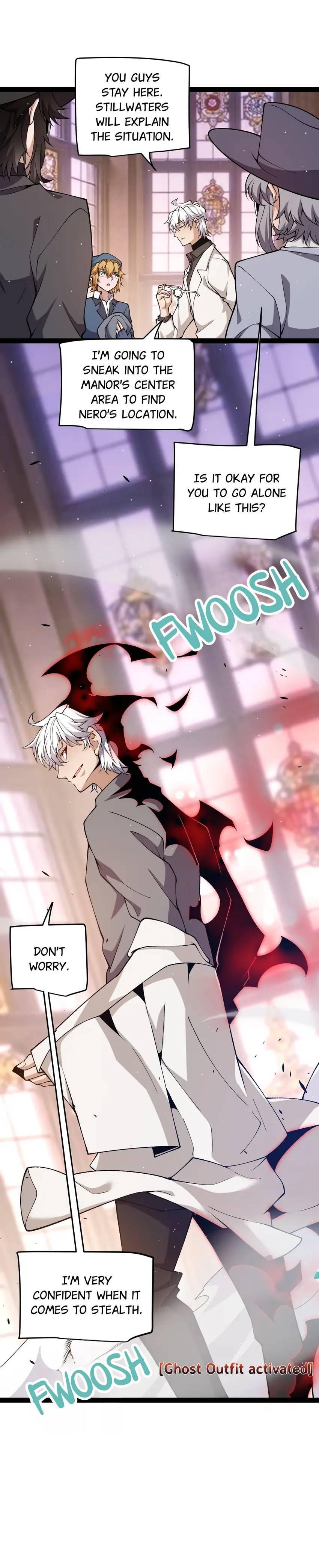 The Game That I Come From Chapter 223