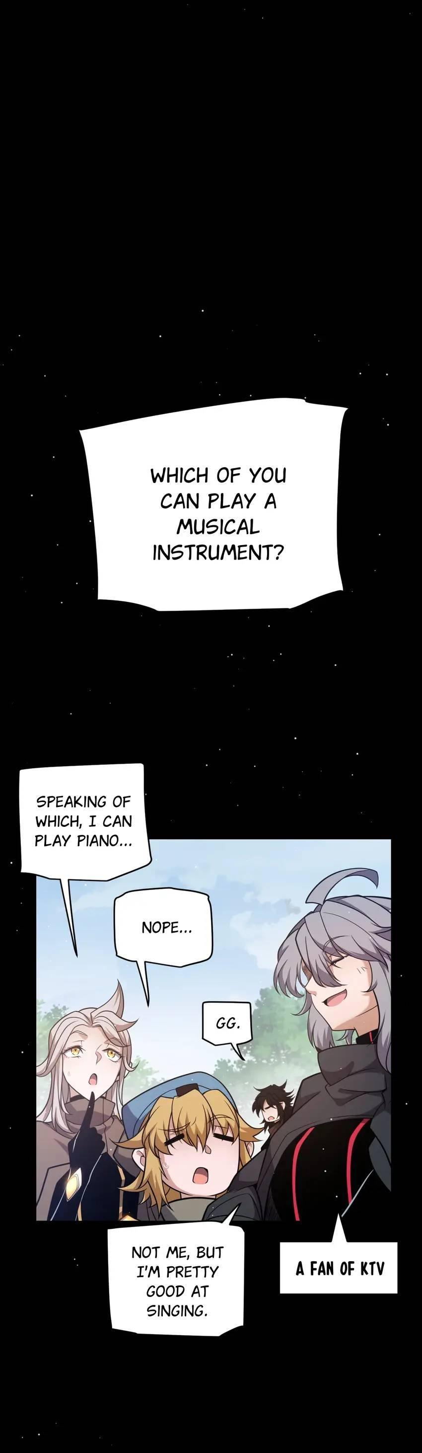 The Game That I Come From Chapter 224