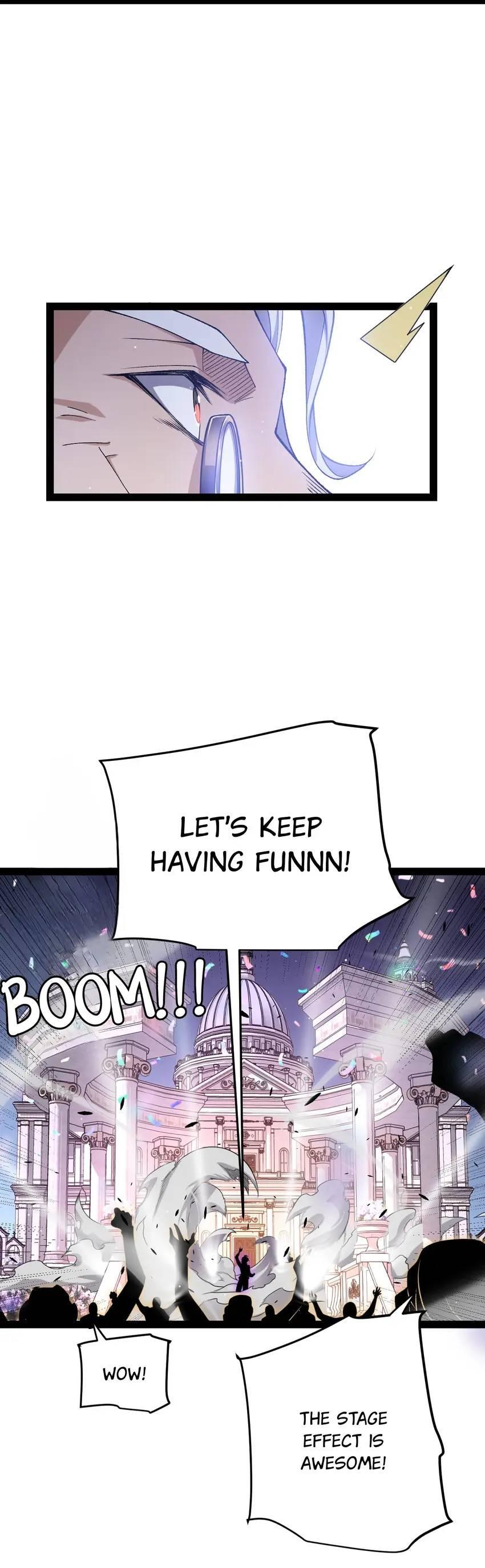 The Game That I Come From Chapter 224