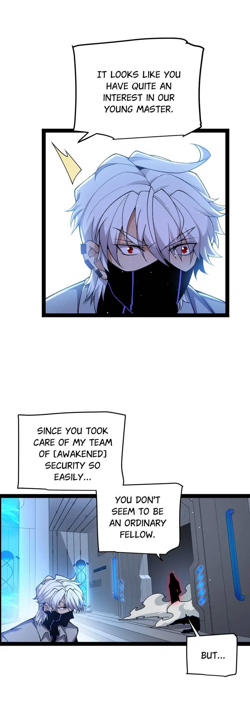 The Game That I Come From Chapter 224