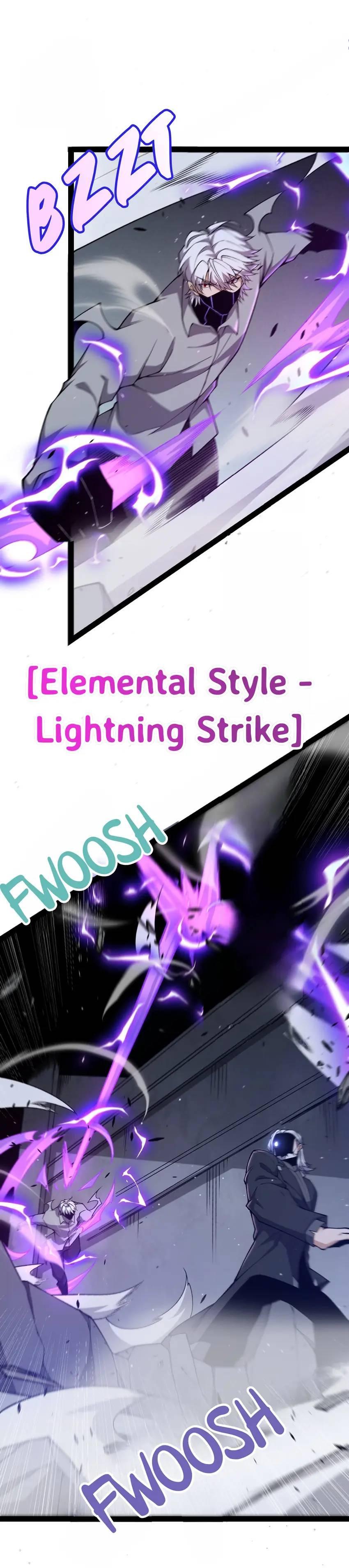 The Game That I Come From Chapter 224