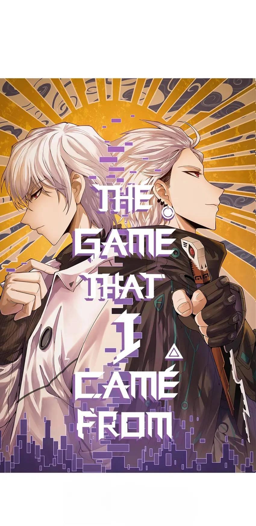 The Game That I Come From Chapter 226