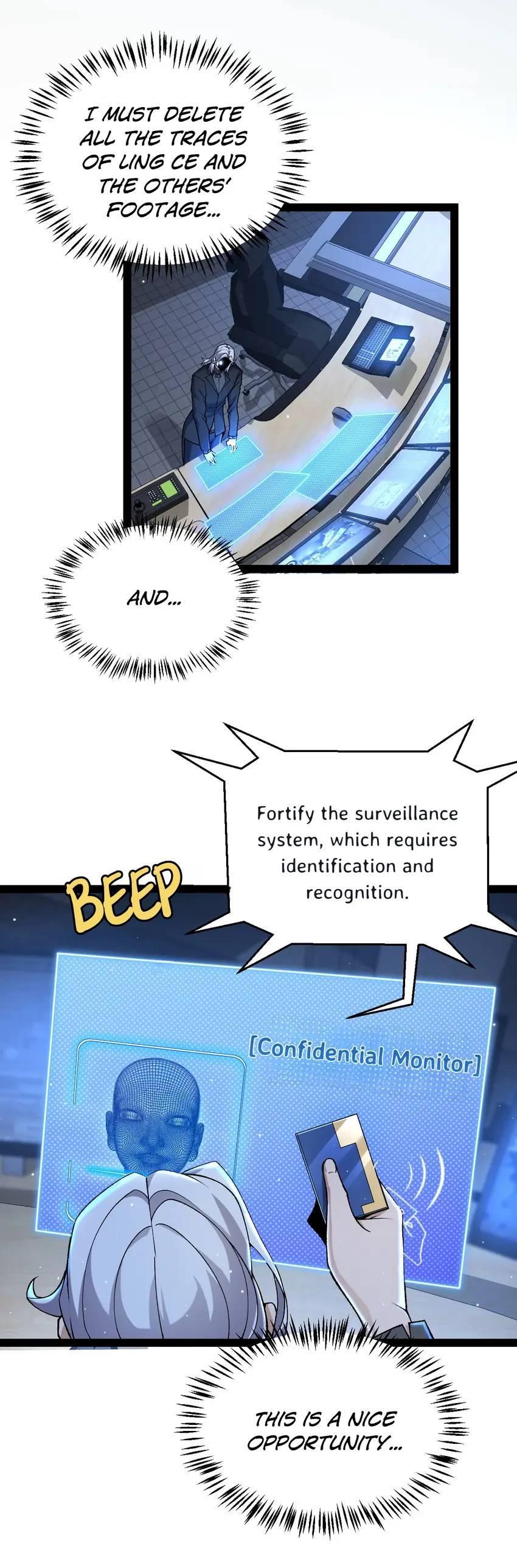 The Game That I Come From Chapter 226